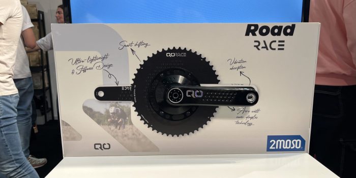 Velofollies 2025: Oprichters Rotor presenteren nieuw crankstel-merk