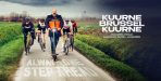 Steward met step Rik Bossuyt pronkt op poster Kuurne-Brussel-Kuurne