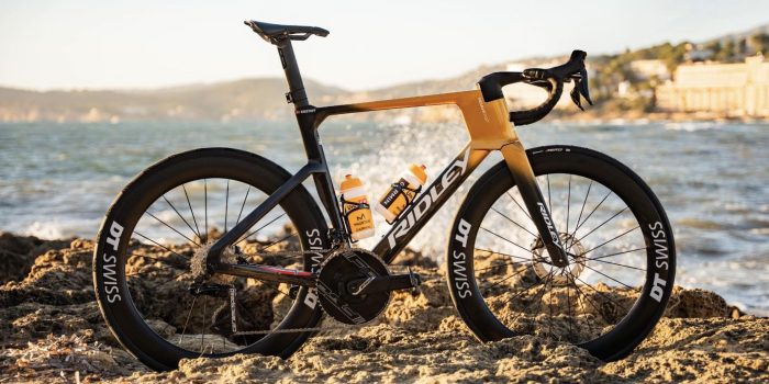 Ridley onthult nieuwe Noah Fast: “Aero is alles”