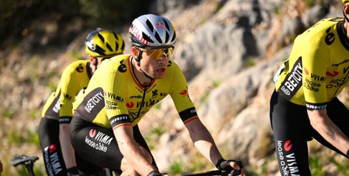 Visma | Lease a Bike komt ‘met iets speciaals’ voor Ronde van Vlaanderen