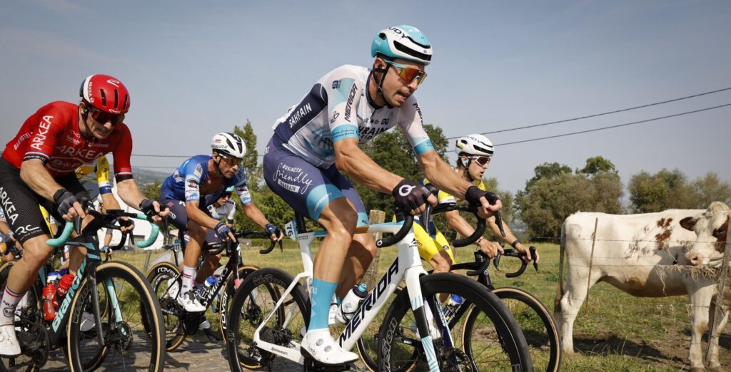 Łukasz Wiśniowski, ooit tweede in Omloop Het Nieuwsblad, zet punt achter carrière