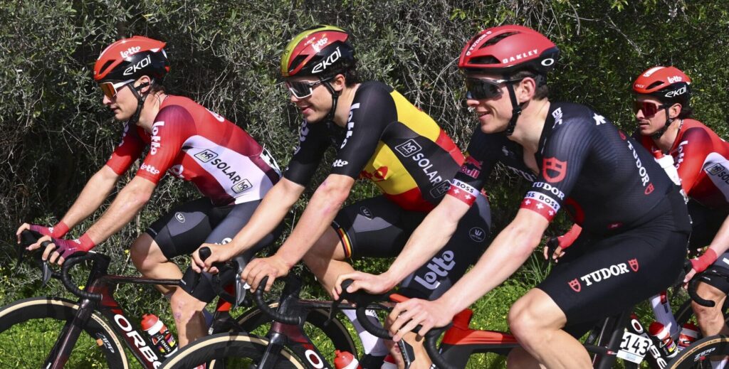 Wind gaat geen rol spelen in Omloop Het Nieuwsblad en Kuurne-Brussel-Kuurne