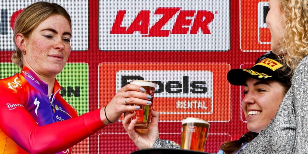 Omloop Het Nieuwsblad viert jubileum met gratis bier in ’t Kuipke