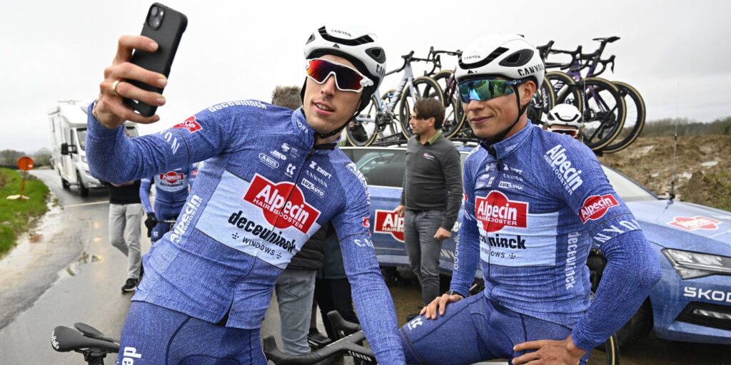 Ziekenboeg Alpecin-Deceuninck loopt langzaam leeg