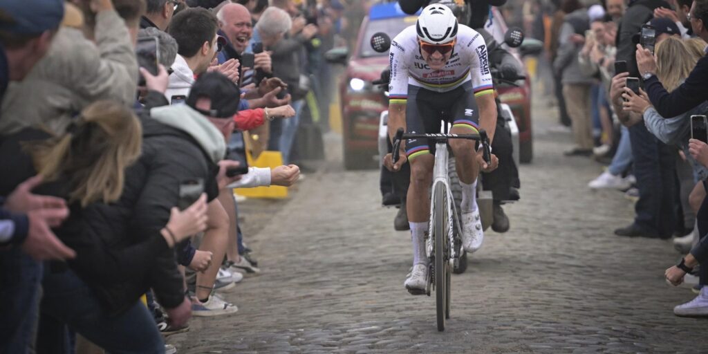 Veelbesproken chicane voor Bos van Wallers geschrapt uit Parijs-Roubaix