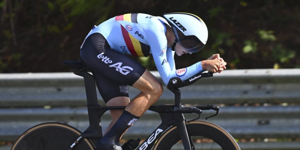 19-jarige Belg zegeviert in proloog van omstreden Tour du Rwanda, Milan Menten derde