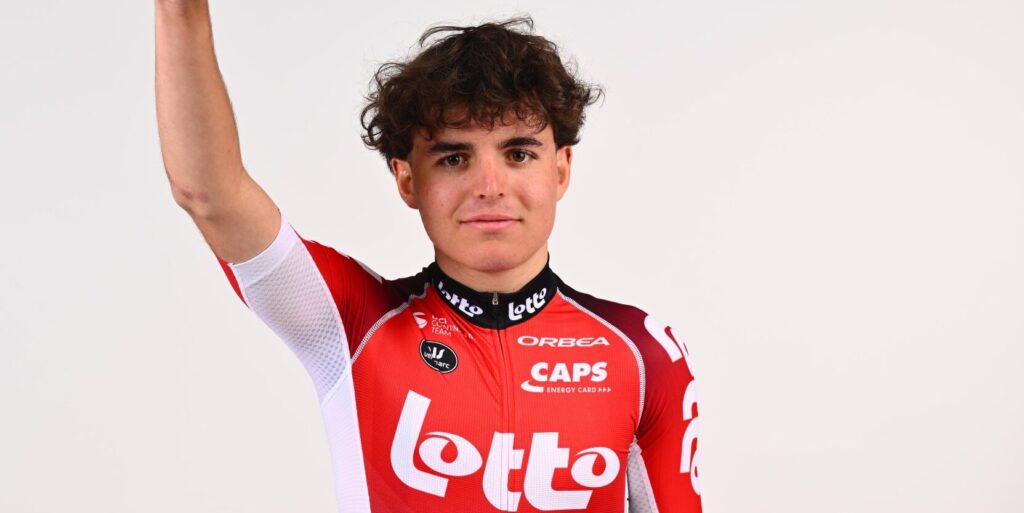 Toptalent Widar imponeert met ereplaats in Tour des Alpes-Maritimes: Voelde me nochtans niet goed