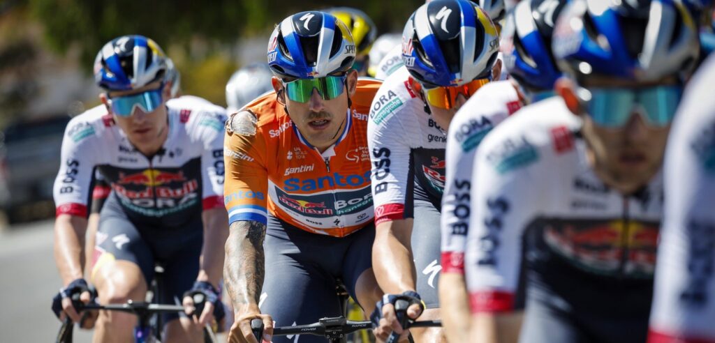 Red Bull-BORA-hansgrohe gaat werken met voedingsapp van Visma-Lease a Bike