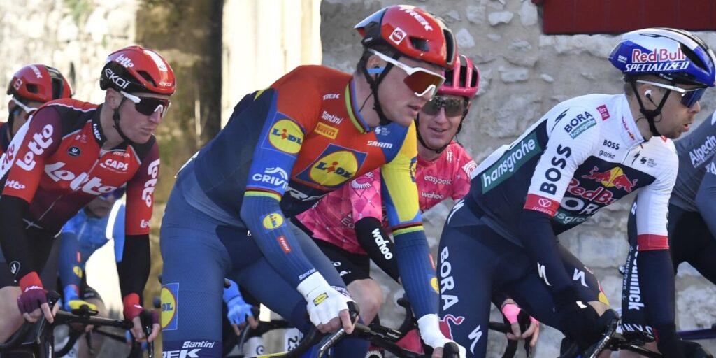 Oersterke Mads Pedersen kleurt heuvelrit en slaat dubbelslag in Tour de La Provence