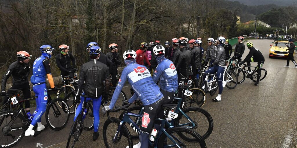 UCI neemt na incidenten en chaos maatregelen tegen organisatie Ster van Bessèges