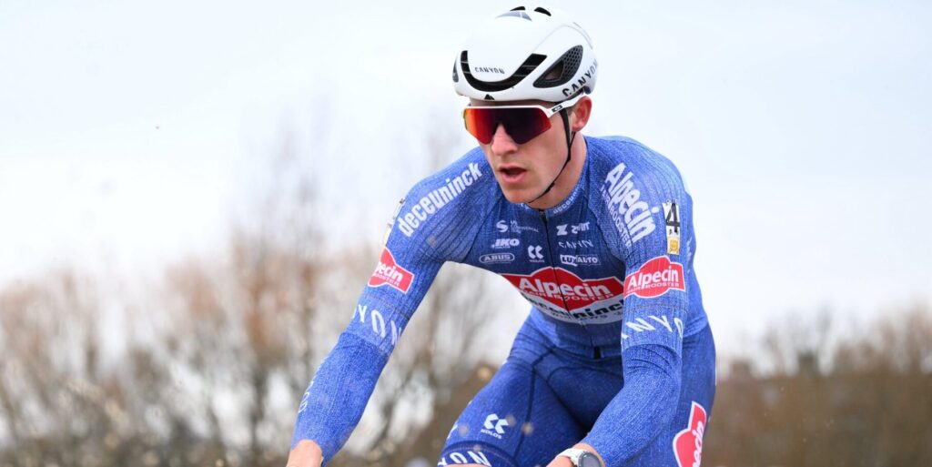 Niels Vandeputte leidt van start tot finish en wint Exact Cross Sint-Niklaas