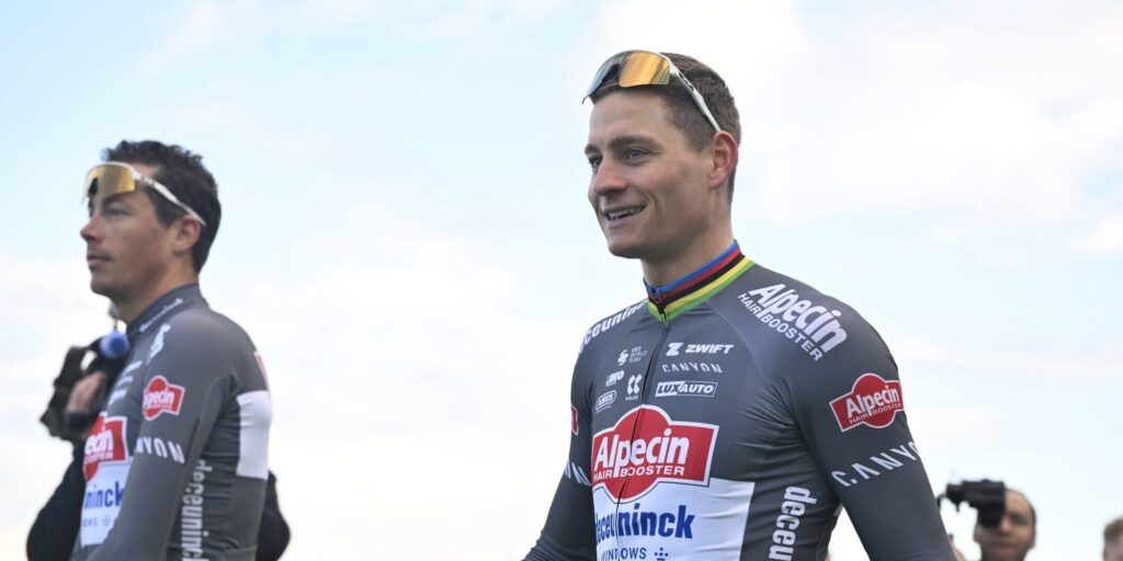 Alpecin-Deceuninck en Mathieu van der Poel rijden tot eind 2032 (!) met Shimano, Puck Pieterse wordt ambassadeur