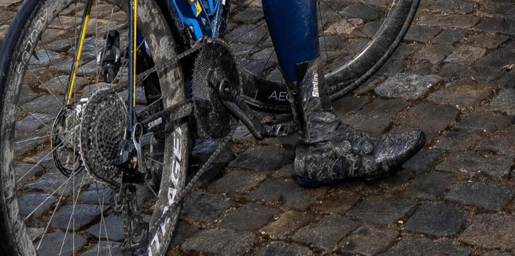 Verrast Lidl-Trek met gravelonderdelen tijdens klassiekers? “Stuyven en Pedersen hebben het getest