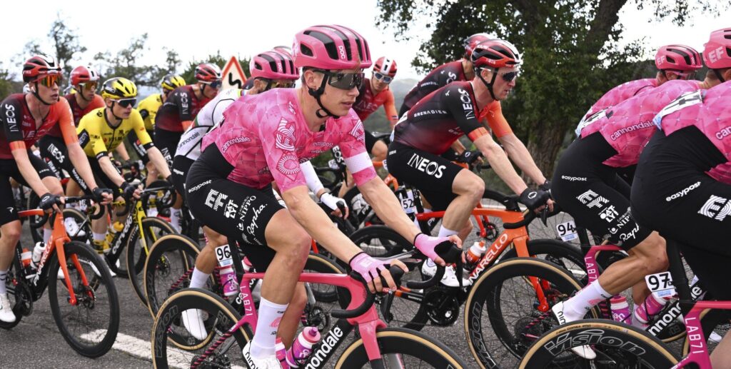 EF Education-EasyPost ziet speerpunt afhaken voor Kuurne-Brussel-Kuurne