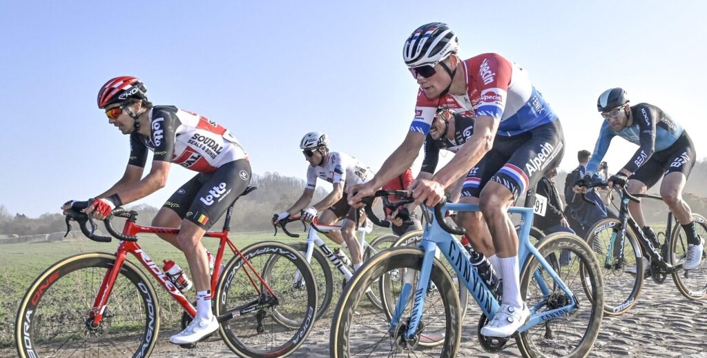 Waarom Mathieu van der Poel al in Le Samyn begint aan zijn seizoen