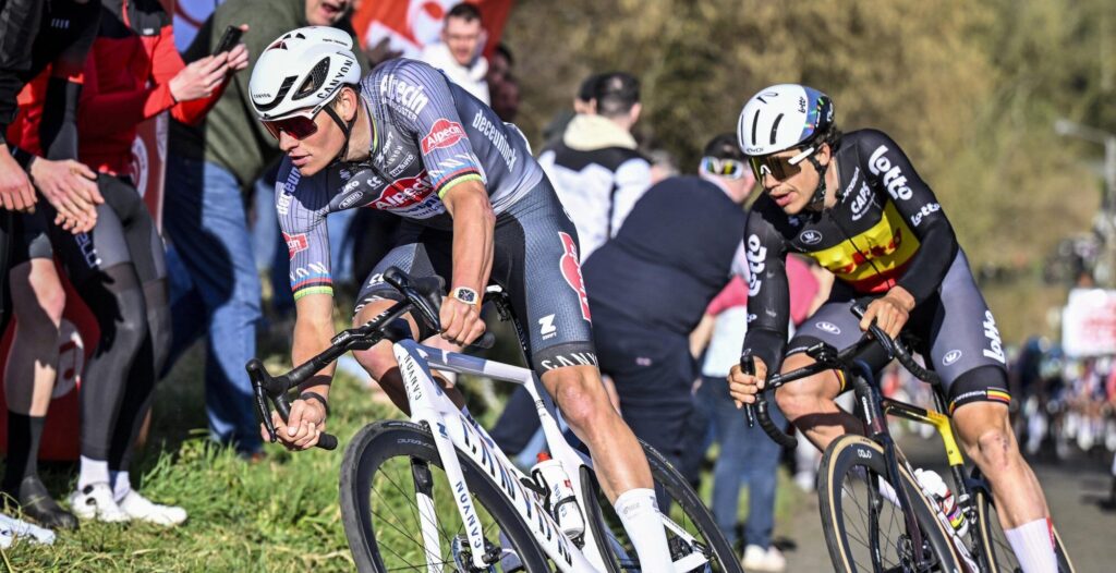 Organisatie Le Samyn hoopt dat deelname Van der Poel hen helpt te groeien