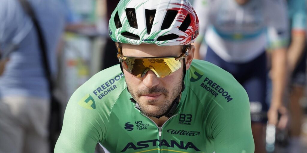 Koorts noopt Alberto Bettiol nu toch tot opgave in Tirreno-Adriatico