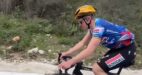 Remco Evenepoel werkt in Spanje verder aan comeback