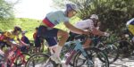 Lander Loockx (Unibet Tietema Rockets) verovert bergtrui in Tour de Taiwan
