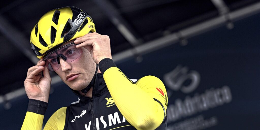 Grischa Niermann: Olav Kooij heeft een goede kans om Gent-Wevelgem te winnen