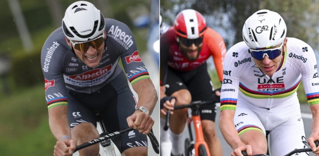Voorbeschouwing: Ronde van Vlaanderen 2025 - Titanenstrijd tussen Tadej Pogacar en Mathieu van der Poel