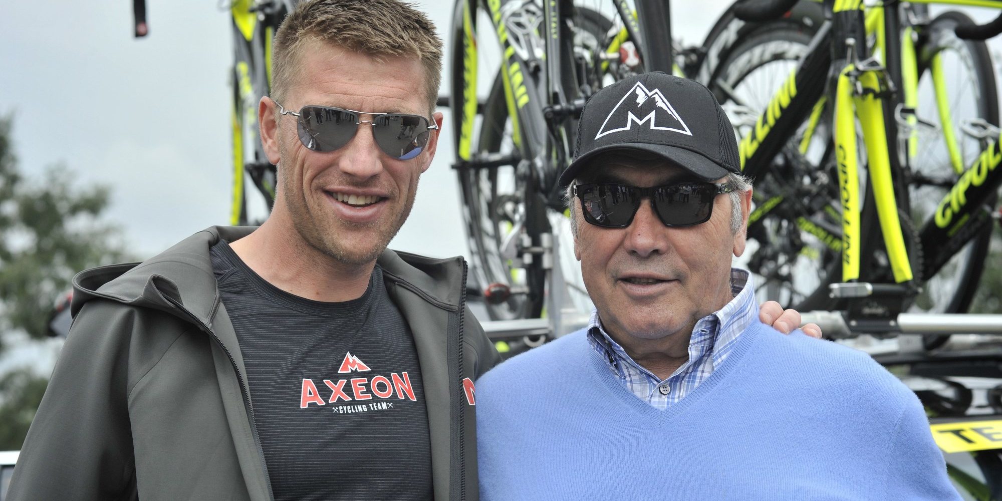 Kleindochter van Eddy Merckx stapt in huwelijksbootje