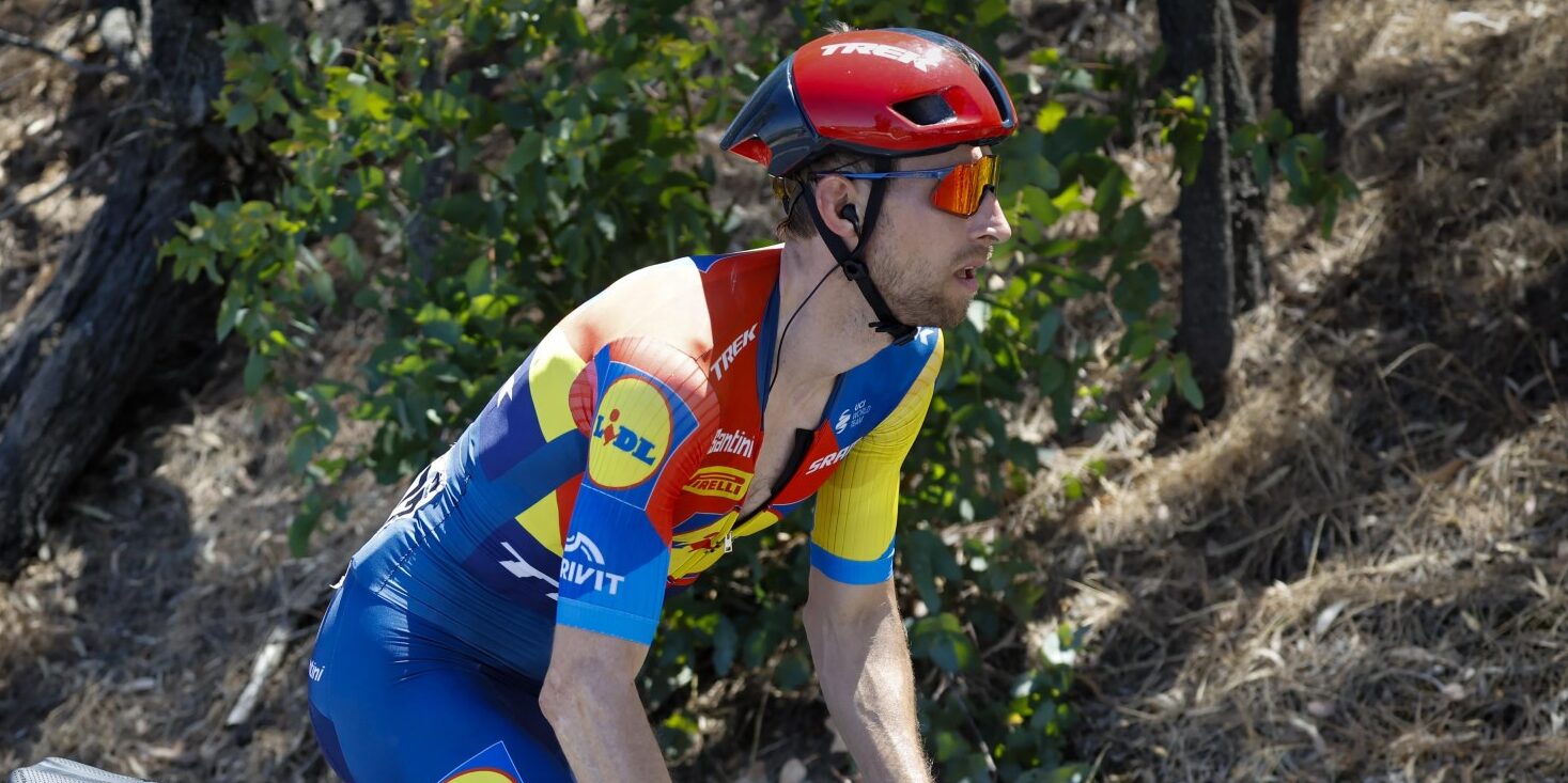 Bij thuiskomst een aardbeving: Bauke Mollema maakte het dinsdag mee
