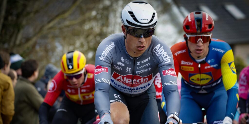 Alpecin-Deceuninck plukt vruchten van plan met Jasper Philipsen: “Altijd de bedoeling geweest”