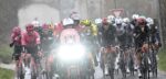 Opnieuw sneeuw bij start Parijs-Nice, renners in Tirreno-Adriatico hebben meer geluk