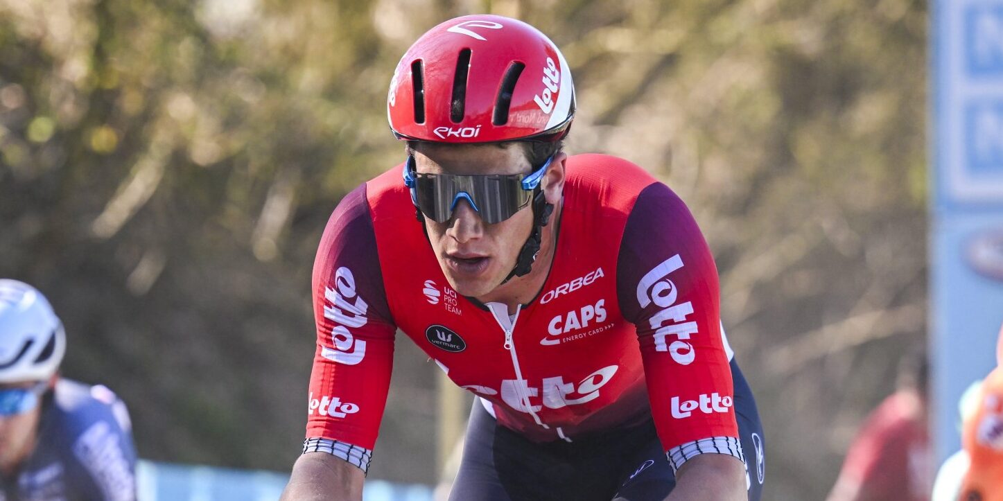 Alec Segaert vol vertrouwen: “Ben nog maar 22, maar voel me één van de leiders van het team”