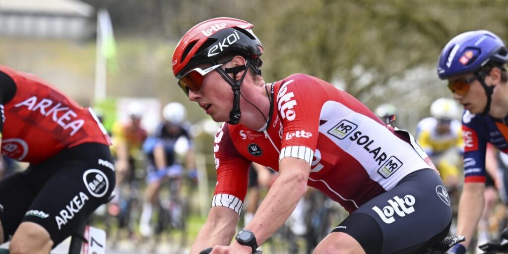 Arne Baers voelt zich nu echt wegrenner: Ik heb de cross bijna verwaarloosd deze winter