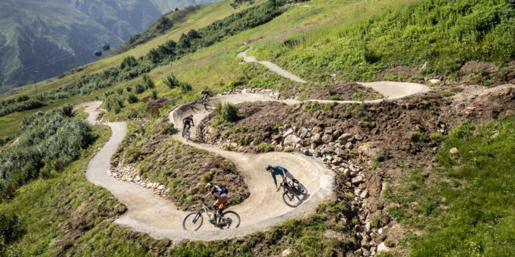 Ischgl pakt uit met grote fietsevenementen in de zomer van 2025