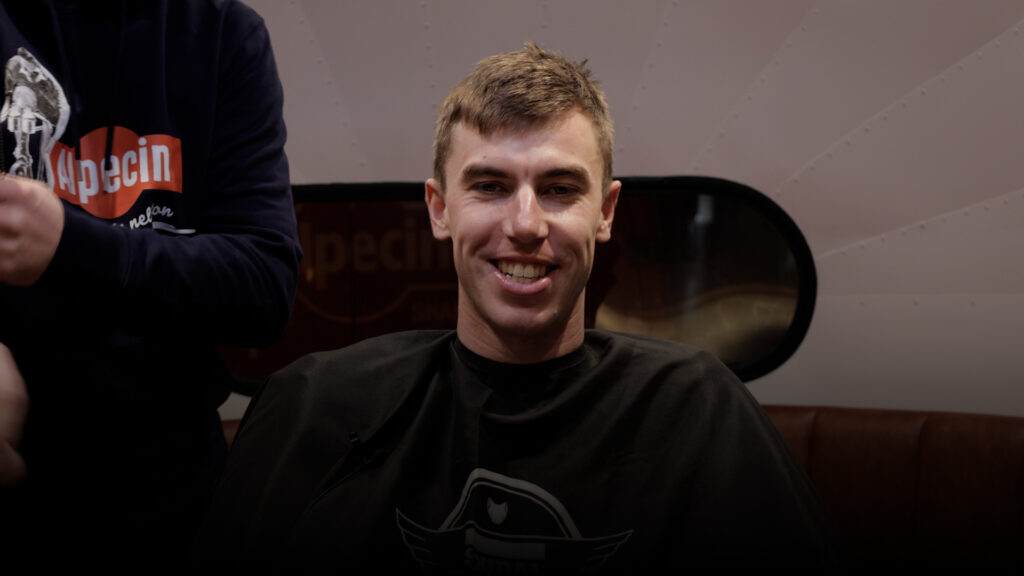 Pascal Eenkhoorn prijst het plezier dat Mathieu van der Poel en Tadej Pogacar maken