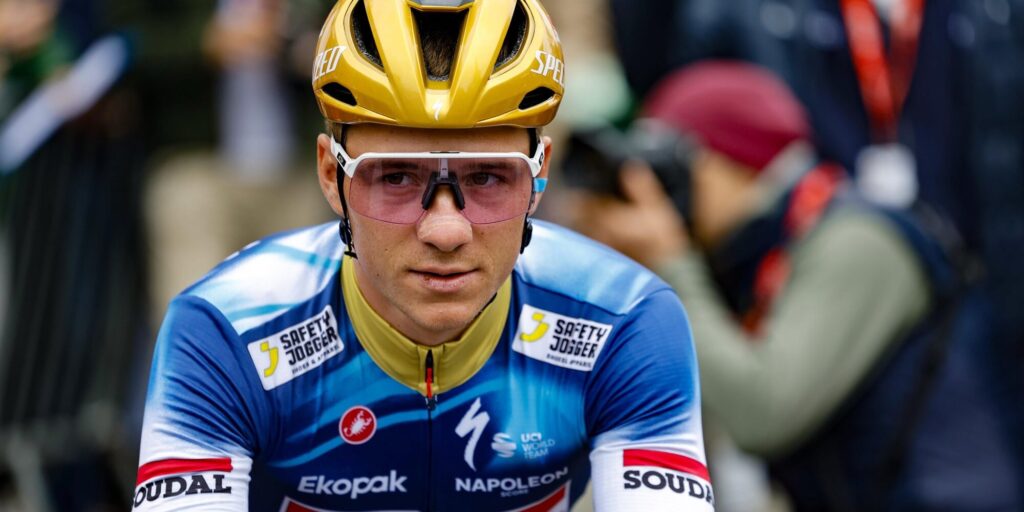 Remco Evenepoel kan in Luik-Bastenaken-Luik weer rekenen op belangrijke luitenant