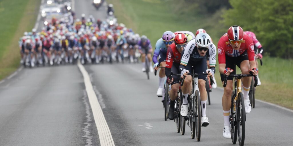 Wielrennen op TV: Parijs-Roubaix, Giro dAbruzzo, Ronde van Limburg