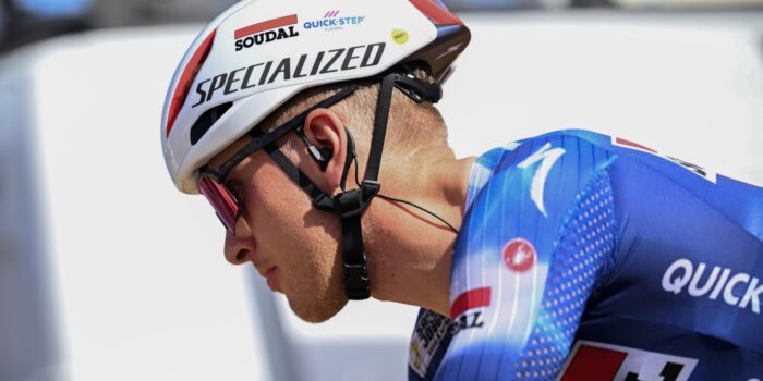 Ilan Van Wilder maakt indruk als luitenant van Evenepoel: Mijn taak perfect kunnen uitvoeren