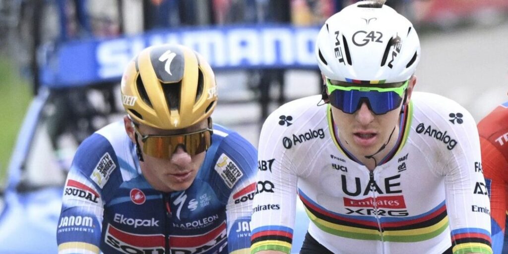 Voorbeschouwing: Luik-Bastenaken-Luik 2025 – Eindelijk duel tussen Pogacar en Evenepoel in Luik?