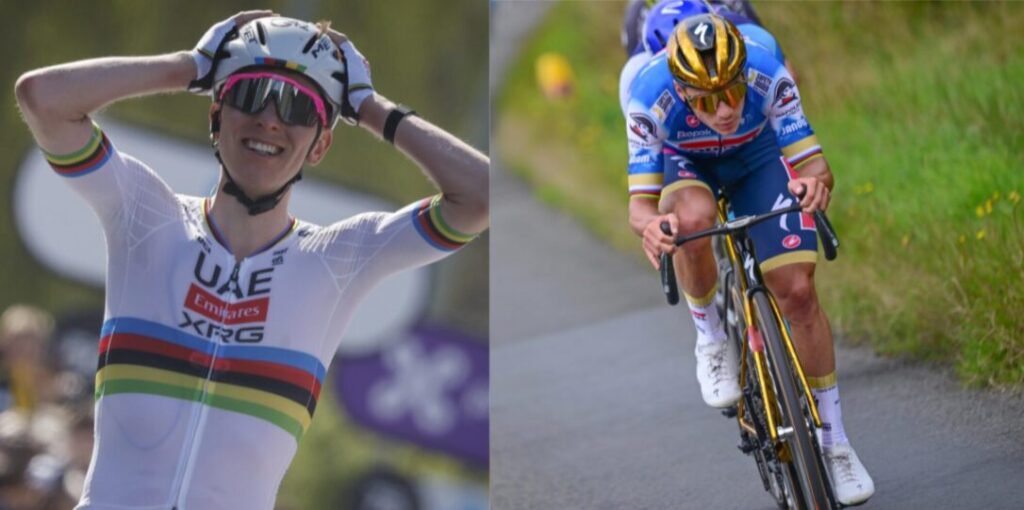 Voorbeschouwing: Amstel Gold Race 2025 - Tweestrijd Pogacar-Evenepoel in klassieke finale?