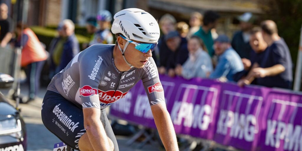 Jasper Philipsen koerst in Scheldeprijs, maar denkt hij ook al aan Parijs-Roubaix?
