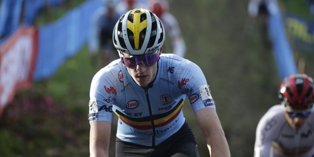 Ward Huybs tekent na vertrek bij Baloise Trek Lions bij nieuwe ploeg