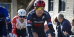 Tudor Pro Cycling ziet kopman Matteo Trentin afhaken voor Parijs-Roubaix