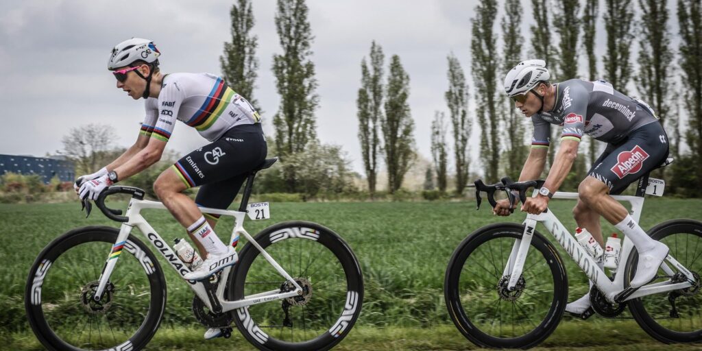 Over dominantie gesproken: unieke score Tadej Pogacar op doorlopende jaarranglijst van UCI