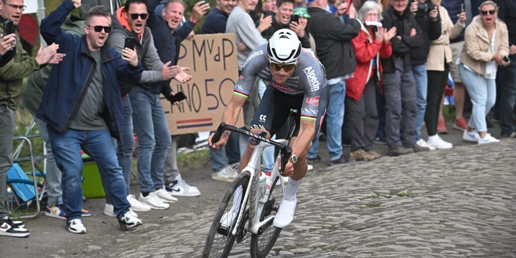 José De Cauwer weet wel waarom mensen zich misdragen tegen Mathieu van der Poel: Afgunst