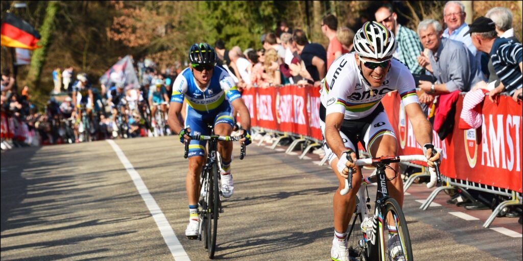 Iconische Cauberg is na negen jaar weer finale-klim in de Amstel Gold Race