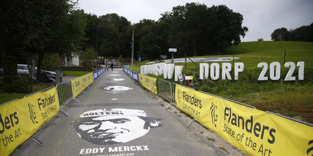 De 'Koppenberg van Vlaams-Brabant' is sinds het WK in 2021 een stukje makkelijker