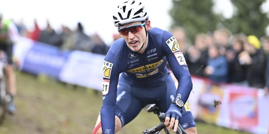 Naast Toon Aerts, vindt ook tweede pion van Deschacht-Hens-Maes onderdak bij Lotto
