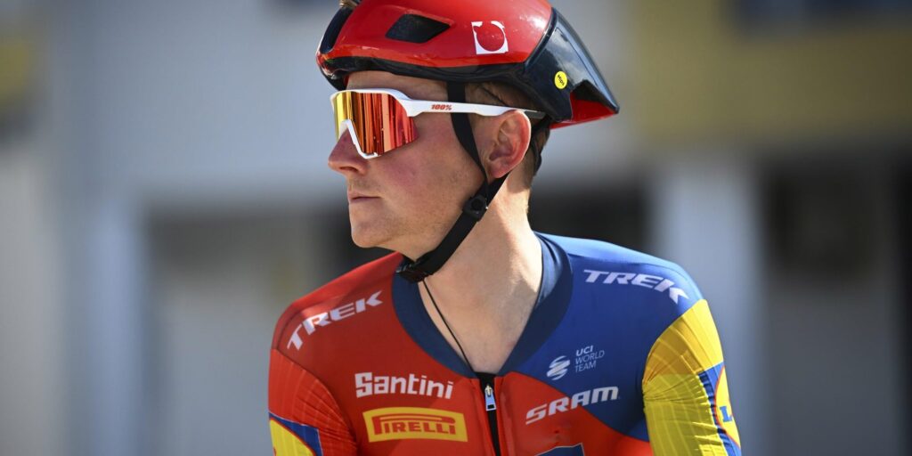 Sam Oomen bereidt zich voor op Giro d’Italia die hij waarschijnlijk niet gaat rijden