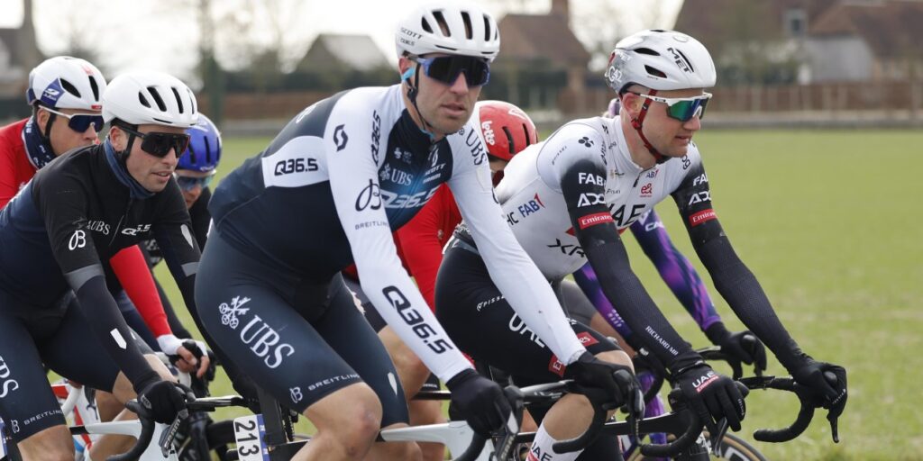 Geplaagde Frederik Frison net op tijd terug voor Parijs-Roubaix