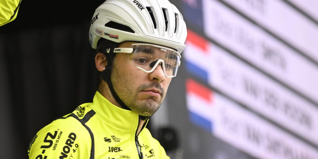 Kobe Goossens moet Giro van programma halen na lange periode zonder trainingen