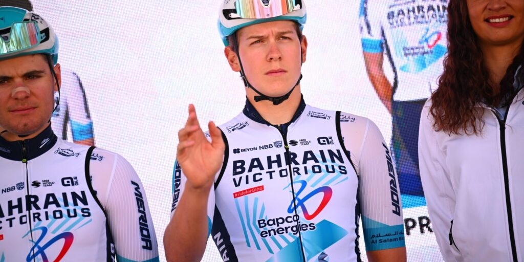 Belgisch klassiekertalent Vlad Van Mechelen kan uitkomen voor Litouwen én werd ooit Nederlands kampioen